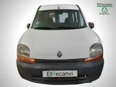 Утилизация автомобиля renault kangoo (f/kc0) authentique года 2001 питание d7f
