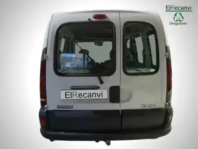 Утилизация автомобиля RENAULT                                            KANGOO (F/KC0)                                                                                                                                                                                                                                             Authentique года 2001 питание D7F