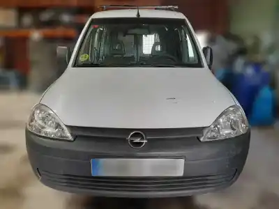 Veículo de Sucata opel combo familiar do ano 2011 alimentado z13dtj