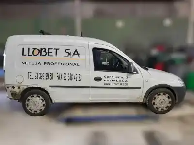 Veículo de Sucata OPEL COMBO Familiar do ano 2011 alimentado Z13DTJ