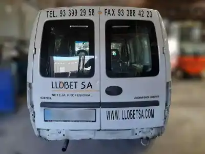 Veículo de Sucata opel combo familiar do ano 2011 alimentado z13dtj