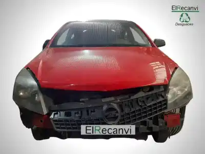 Scrapping Vehicle opel astra gtc cosmo of the year 2007 powered z19dtj