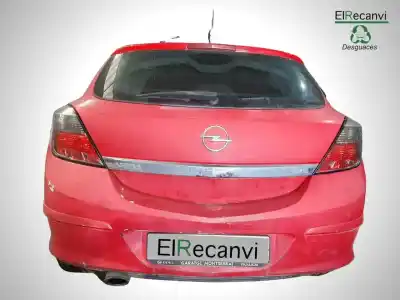 Scrapping Vehicle OPEL ASTRA GTC Cosmo of the year 2007 powered Z19DTJ