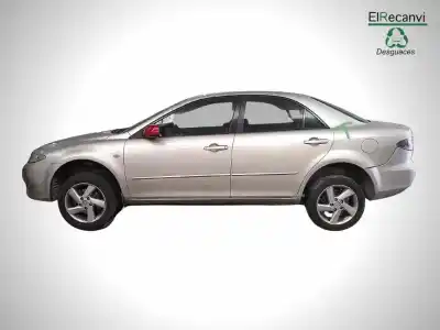 Здавання транспортного засобу MAZDA 6 BERLINA (GG) 2.0 CRTD 136 Active року 2005 потужний RF