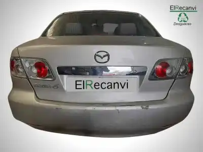 Veículo de Sucata mazda 6 berlina (gg) 2.0 crtd 136 active do ano 2005 alimentado rf