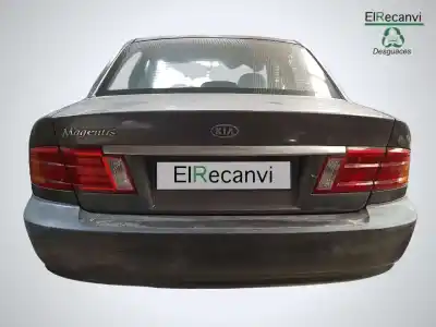 Здавання транспортного засобу KIA MAGENTIS GLS року 2002 потужний G4JP
