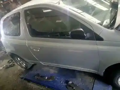 Утилизация автомобиля toyota yaris (ncp1/nlp1/scp1) 1.4 d-4d linea luna года 2003 питание 1ndtv