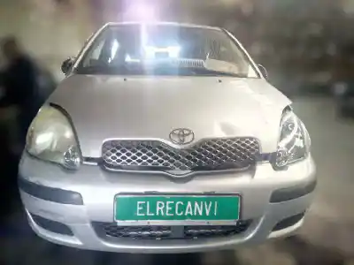 Утилизация автомобиля toyota yaris (ncp1/nlp1/scp1) 1.4 d-4d linea luna года 2003 питание 1ndtv