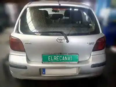 Здавання транспортного засобу TOYOTA YARIS (NCP1/NLP1/SCP1) 1.4 D-4D Linea Luna року 2003 потужний 1NDTV