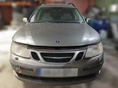 Scrapping Vehicle SAAB 9-3 SPORT HATCH Linear of the year 2005 powered Z19DTH