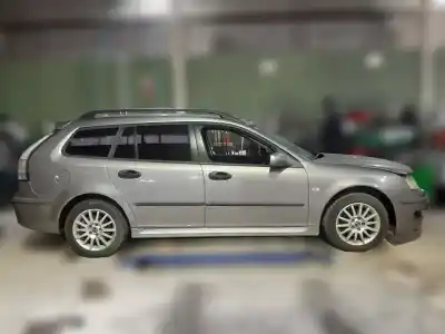 Scrapping Vehicle saab 9-3 sport hatch linear of the year 2005 powered z19dth