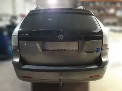 Scrapping Vehicle saab 9-3 sport hatch linear of the year 2005 powered z19dth