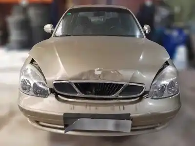 Sloopvoertuig DAEWOO NUBIRA BERLINA Classic SE van het jaar 2000 aangedreven A16DMS