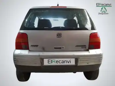 Véhicule à la ferraille seat arosa (6h1) select de l'année 1999 alimenté aex