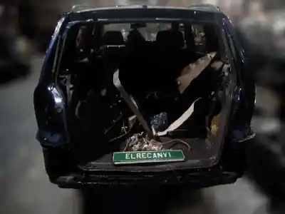 Veículo de Sucata OPEL ZAFIRA B Family do ano 2001 alimentado 