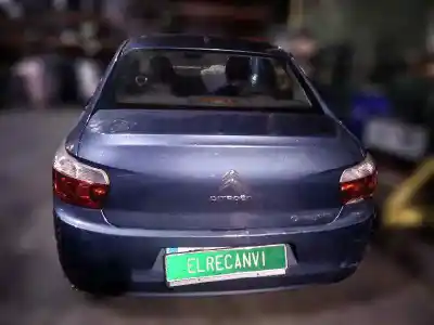 Veículo de Sucata CITROEN C-ELYSÉE Exclusive do ano 2014 alimentado 9H06