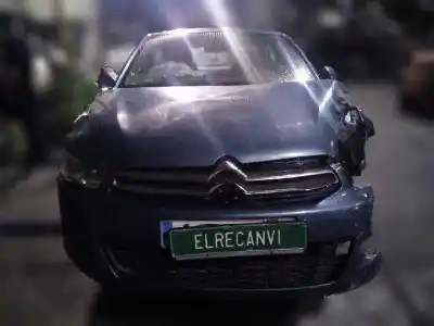 Утилизация автомобиля citroen c-elysée exclusive года 2014 питание 9h06