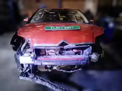 Verschrottungsfahrzeug citroen c4 coupe by loeb des jahres 2008 angetrieben 9hydv6ted4