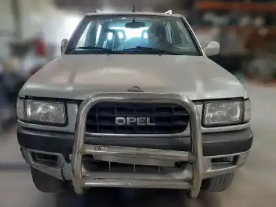 Утилизация автомобиля opel frontera b olympus года 1998 питание x22dth