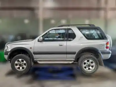 Утилизация автомобиля opel frontera b olympus года 1998 питание x22dth
