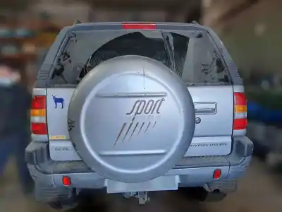 Утилизация автомобиля opel frontera b olympus года 1998 питание x22dth