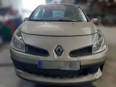 Утилизация автомобиля renault clio iii authentique года 2007 питание k9k766