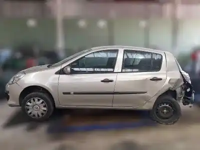 Утилизация автомобиля renault clio iii authentique года 2007 питание k9k766