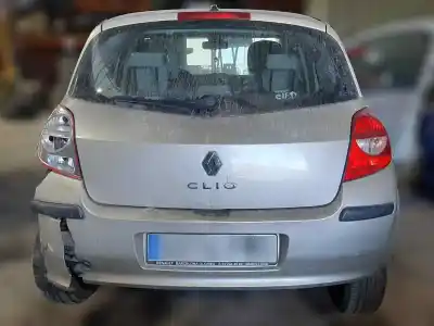 Утилизация автомобиля renault clio iii authentique года 2007 питание k9k766