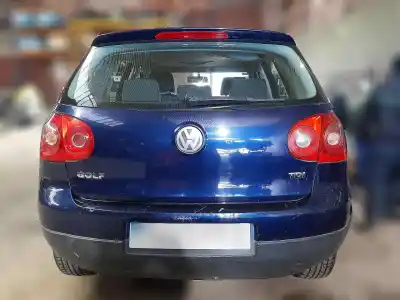 Scrapping Vehicle volkswagen golf v berlina (1k1) highline of the year 2006 powered bkc