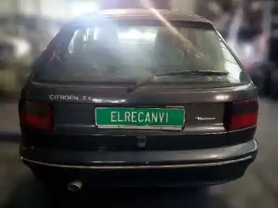 Sloopvoertuig CITROEN ZX 1.6 / 1.6i Avantage van het jaar 1997 aangedreven BDY