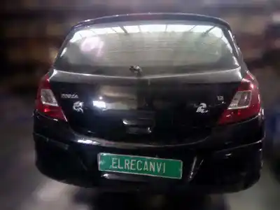 Здавання транспортного засобу opel corsa d enjoy року 2007 потужний z12xep