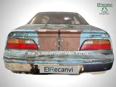 Sloopvoertuig honda legend (ka7/8) v6 berlina (ka7) van het jaar 2001 aangedreven c32a2