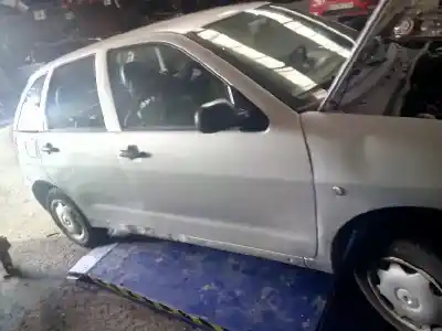 Veículo de Sucata seat ibiza (6k1) free sky do ano 2001 alimentado aud