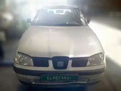 Veículo de Sucata seat ibiza (6k1) free sky do ano 2001 alimentado aud