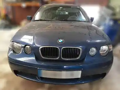 Scrapping Vehicle bmw 3 compact (e46) 320 td of the year 2004 powered 204d4