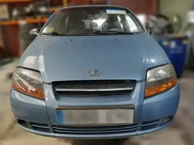 Утилизация автомобиля DAEWOO KALOS (KLAS) 1.2 года 2004 питание B12S1
