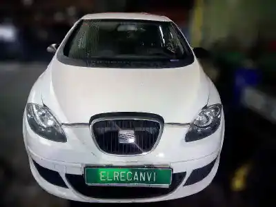 Veículo de Sucata seat toledo iii (5p2) 1.9 tdi do ano 2005 alimentado bjb