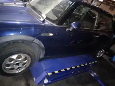 Vehicul casat bmw mini (r50,r53) cooper al anului 2004 alimentat w10b16a