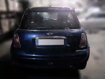 Vehicul casat bmw mini (r50,r53) cooper al anului 2004 alimentat w10b16a