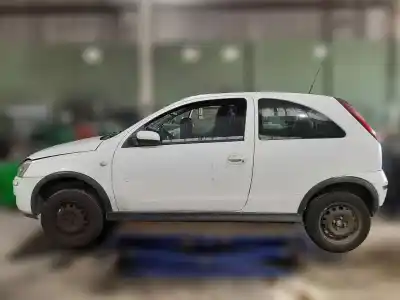 Утилизация автомобиля opel corsa c blue line года 2006 питание z12xep
