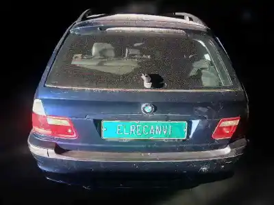Veicolo di demolizione bmw serie 3 touring (e46) 320d dell'anno 2003 alimentato 204d4