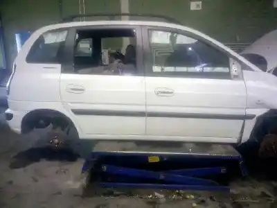 Утилизация автомобиля HYUNDAI MATRIX (FC) 1.5 CRDi GLS года 2002 питание 3EA