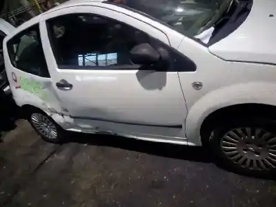 Scrapping Vehicle citroen c2 empresa of the year 2004 powered 8hxdv4td