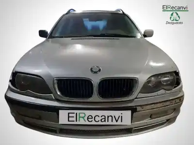 Scrapping Vehicle BMW SERIE 3 TOURING (E46) 320d of the year 2002 powered 204D4