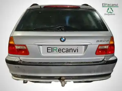 Véhicule à la ferraille bmw serie 3 touring (e46) 320d de l'année 2002 alimenté 204d4