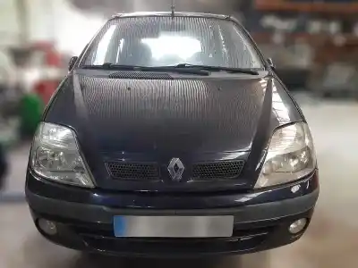 Veículo de Sucata renault megane scénic (ja0/1_) 1.6 16v (ja0b ja04 ja11 ja00) do ano 2000 alimentado k4m