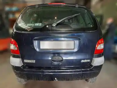 Hurda Aracı RENAULT MEGANE SCÉNIC (JA0/1_) 1.6 16V (JA0B JA04 JA11 JA00) Yılın 2000 güçlü K4M