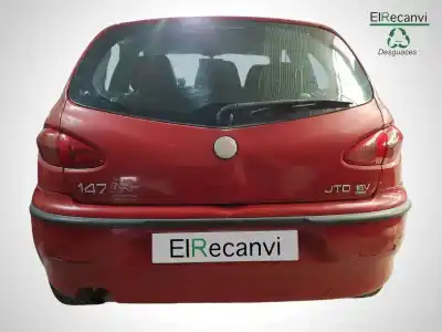 Veículo de Sucata alfa romeo 147 (190) 1.9 jtd 16v cat do ano 2003 alimentado 192a5000