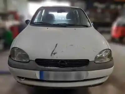 Scrapping Vehicle OPEL CORSA B Top (E) of the year 1998 powered X14SZ