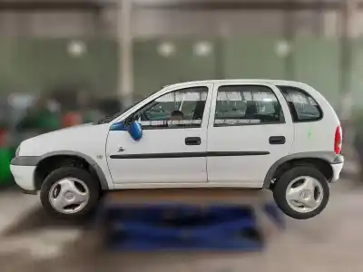 Scrapping Vehicle opel corsa b top (e) of the year 1998 powered x14sz